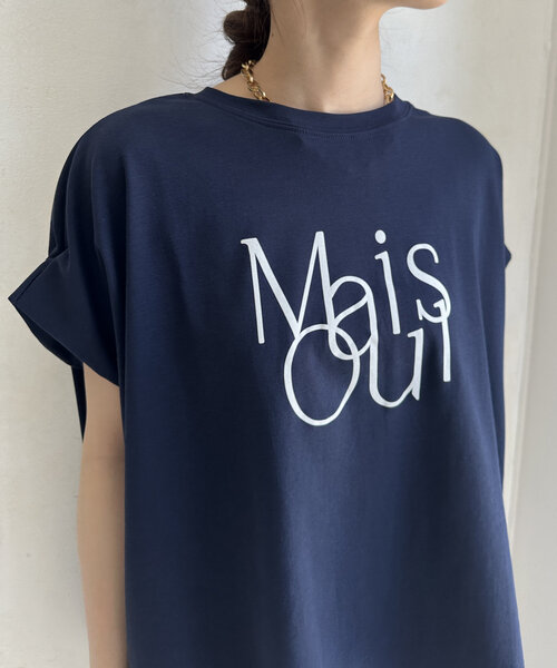 tricot COMME des GARCONS フロッキープリントTシャツM tricot COMME des GARCONS フロッキープリントTシャツM COMME