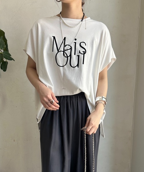 WEB限定】ジャガープリントTEE（Tシャツ/カットソー）｜DouDou
