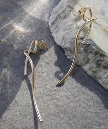 amplis（アンプリス）の「【amplis/アンプリス】dent pierce / デントピアス（ピアス（両耳用））」