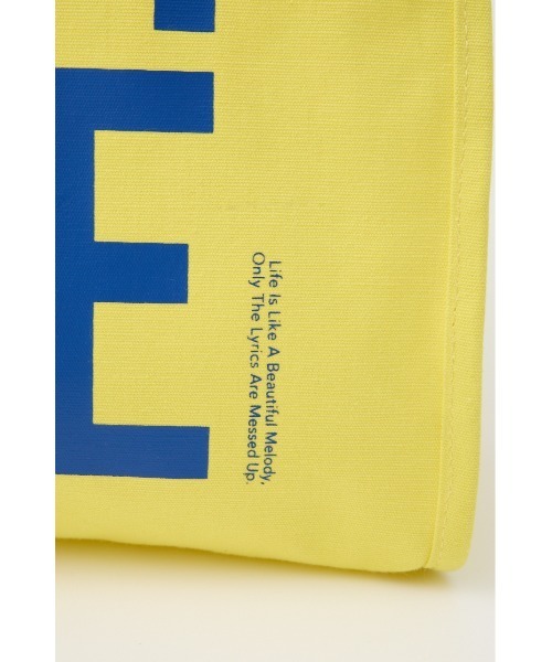 RODEO CROWNS WIDE BOWL（ロデオクラウンズワイドボウル）の「2WAY COLOR TOTE（ショルダーバッグ・レディース・イエロー/パープル/オレンジ/グリーン・FREE）」の19枚目の写真