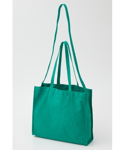 RODEO CROWNS WIDE BOWL（ロデオクラウンズワイドボウル）の「2WAY COLOR TOTE（ショルダーバッグ・レディース・イエロー/パープル/オレンジ/グリーン・FREE）」の6枚目の写真