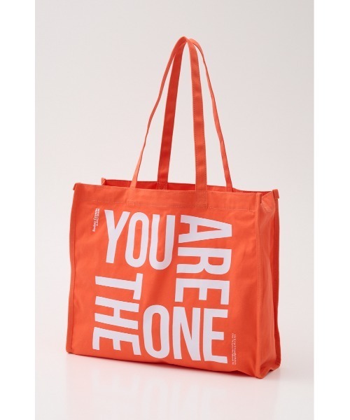 RODEO CROWNS WIDE BOWL（ロデオクラウンズワイドボウル）の「2WAY COLOR TOTE（ショルダーバッグ・レディース・イエロー/パープル/オレンジ/グリーン・FREE）」の10枚目の写真