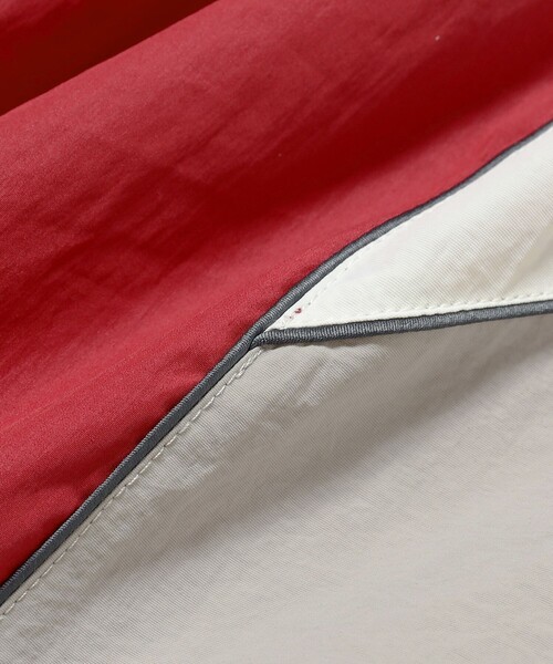 Ray BEAMS（レイビームス）の「パイピング トラック パンツ（その他パンツ・レディース・ネイビー/レッド・1/0）」の10枚目の写真