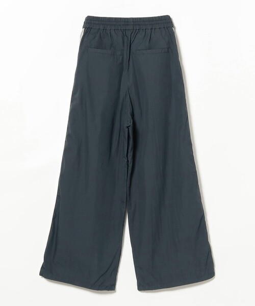 Ray BEAMS パイピング トラック パンツ Ray BEAMS（レイ ビームス）【7/17再値下げ】パイピング