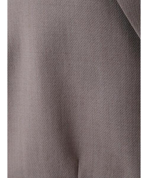 earth music&ecology(アースミュージックアンドエコロジー)の「ショートジャケット(その他アウター・レディース・ブラック/モカ・FREE)」の17枚目の写真