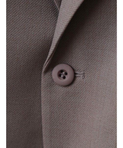 earth music&ecology(アースミュージックアンドエコロジー)の「ショートジャケット(その他アウター・レディース・ブラック/モカ・FREE)」の9枚目の写真