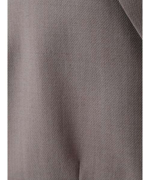 earth music&ecology(アースミュージックアンドエコロジー)の「ショートジャケット(その他アウター・レディース・ブラック/モカ・FREE)」の10枚目の写真