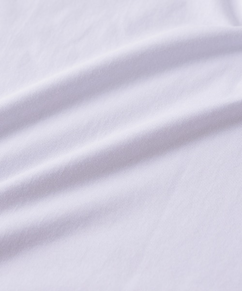 NANO universe(ナノユニバース)の「NANO universe×文化服装学院コラボTシャツ003(Tシャツ/カットソー・メンズ・ホワイト・S/M/L/XL)」の2枚目の写真