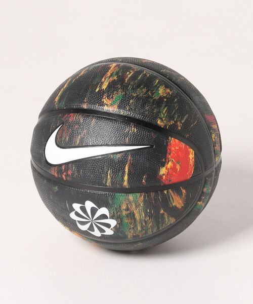 NIKE（ナイキ）の「《NIKEアパレル》EV プレイグラウンド8Pネクストネイチャー（スポーツグッズ・キッズ・ブラック系その他/オレンジ系その他/マルチ・5号/6号/7号）」の4枚目の写真