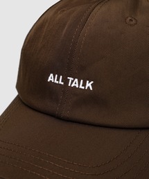 Meryll Rogge ALL TALK CAP キャップ Meryll Rogge】 ALL TALK CAP キャップ