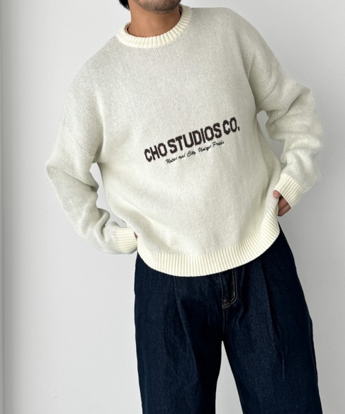 美品　キャナルジーン ニット 完売品 NEW】アラン柄ニット | CANAL JEAN（キャナルジーン）公式オンライン