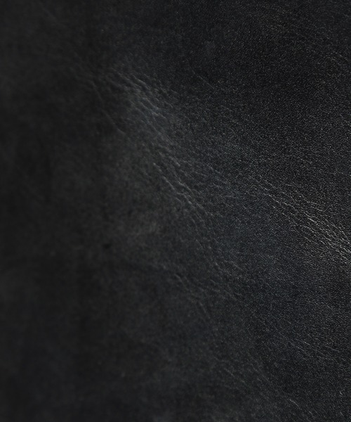 RAGEBLUE（レイジブルー）の「SYNTHETIC LEATHER MULTI WAY FLAP SHOULDER BAG / シンセティックレザー/2WAYフラップミニショルダーバッグ（ショルダーバッグ・メンズ・ブラック/ブラック系その他/ブラック系その他2・FREE）」の21枚目の写真