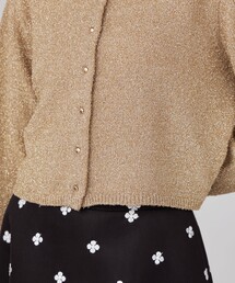 BALLSEY（ボールジィ）の「シャイニーメタル クルーネック