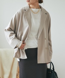 ドルマンテーラードジャケット