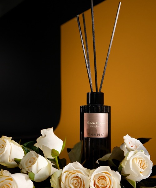 アロマディフューザーEB 150ml（ルームフレグランス/お香）｜THANN
