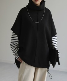 タートルネック」に該当するレディースのベストファッション通販