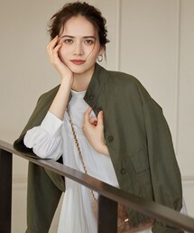 23区｜ニジュウサンク（レディース）のブルゾン通販 - ZOZOTOWN