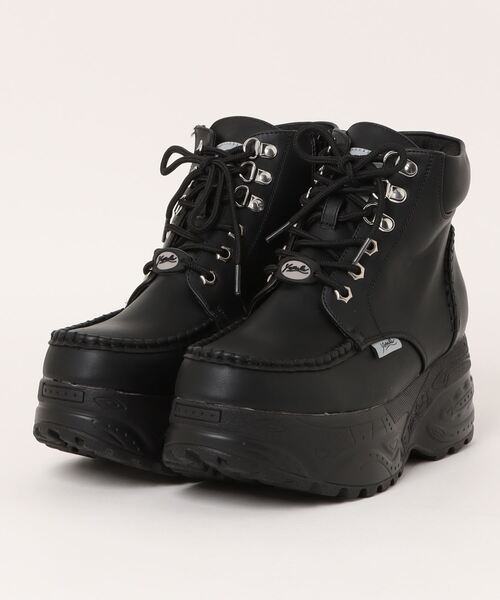 セール】【YOSUKE】厚底レースアップスニーカー 2818116【大きめサイズ