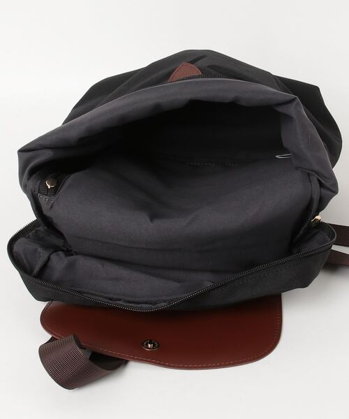 favori（ファヴォリ）の「EM: FAVORI(ファボリ) サンファンリュック（バックパック/リュック・レディース・ブラック/ベージュ/ネイビー/ライトグリーン・FREE）」の7枚目の写真