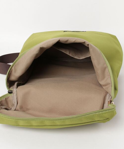 favori（ファヴォリ）の「EM: FAVORI(ファボリ) サンファンリュック（バックパック/リュック・レディース・ブラック/ベージュ/ネイビー/ライトグリーン・FREE）」の8枚目の写真