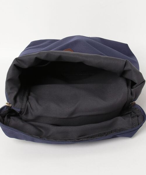 favori（ファヴォリ）の「EM: FAVORI(ファボリ) サンファンリュック（バックパック/リュック・レディース・ブラック/ベージュ/ネイビー/ライトグリーン・FREE）」の9枚目の写真