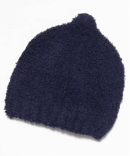 petit main（プティマイン）の「とんがりマシュマロビーニー（その他ベビー用品・キッズ・キャメル/ライトピンク/ネイビー/ライトグリーン/アイボリー・46cm/48cm/50cm）」の14枚目の写真