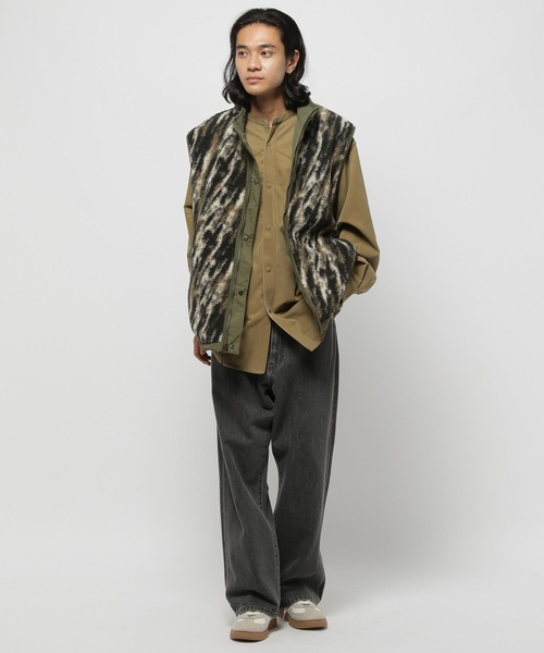 新品niko and...リバーシブルベスト セール】リバーシブルベスト（ベスト）｜niko and