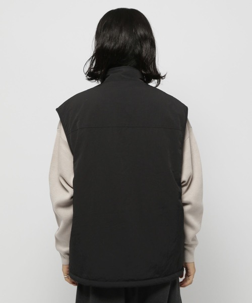 セール】リバーシブルベスト（ベスト）｜niko and