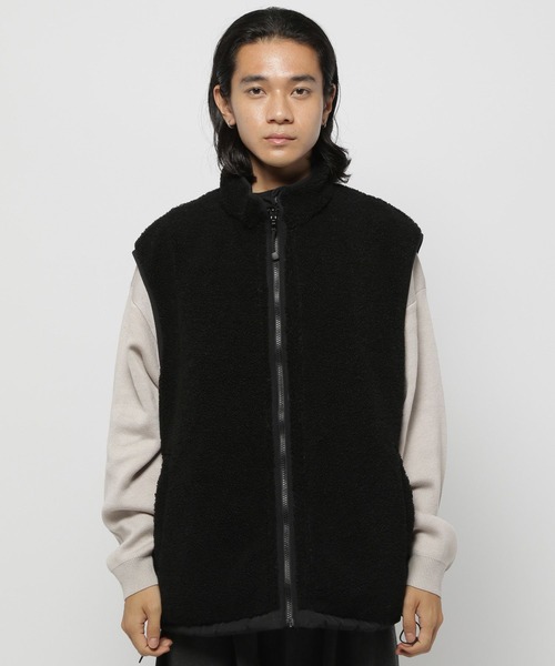 新品niko and...リバーシブルベスト セール】リバーシブルベスト（ベスト）｜niko and