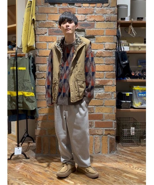 新品niko and...リバーシブルベスト セール】リバーシブルベスト（ベスト）｜niko and