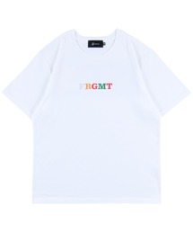 fragment design | BE@RTEE Robert Indiana x fragmentdesign "FRGMT"(Tシャツ/カットソー)