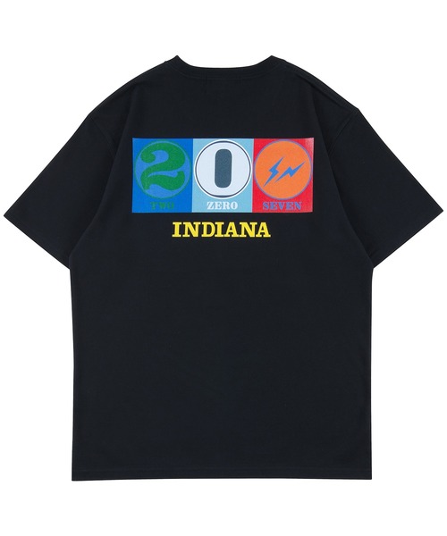 fragment design（フラグメントデザイン）の「BE@RTEE Robert Indiana x fragmentdesign "FRGMT"（Tシャツ/カットソー・メンズ・ホワイト/ブラック・SMALL/MEDIUM/LARGE/X-LARGE）」の7枚目の写真