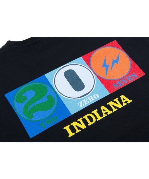 fragment design（フラグメントデザイン）の「BE@RTEE Robert Indiana x fragmentdesign "FRGMT"（Tシャツ/カットソー・メンズ・ホワイト/ブラック・SMALL/MEDIUM/LARGE/X-LARGE）」の5枚目の写真