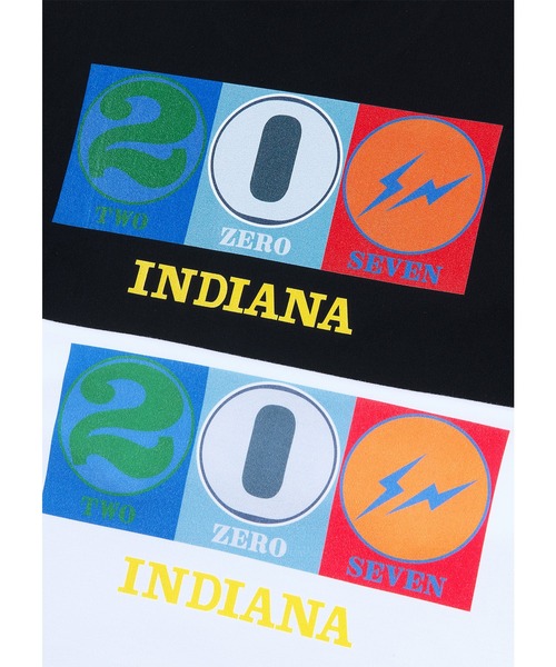 fragment design（フラグメントデザイン）の「BE@RTEE Robert Indiana x fragmentdesign "FRGMT"（Tシャツ/カットソー・メンズ・ホワイト/ブラック・SMALL/MEDIUM/LARGE/X-LARGE）」の3枚目の写真