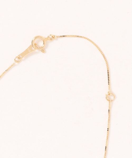 セール】K18プレートネックレス（ネックレス）｜con affetto(original