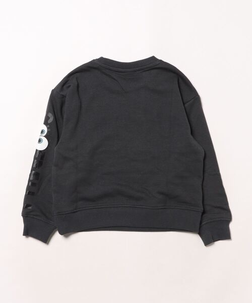 【限定コラボ】新品　SMC xスポンジボブ　スウェット　8Y /定価3万円以上 JEANS MATE トレーナー スウェット 「スポンジ・ボブ」 オリジナル