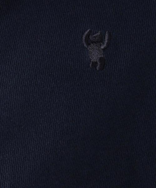 coen（コーエン）の「裏毛ジップパーカー（パーカー・メンズ・グレー/ネイビー/オリーブ/オフホワイト・X-LARGE/SMALL/LARGE/MEDIUM）」の19枚目の写真