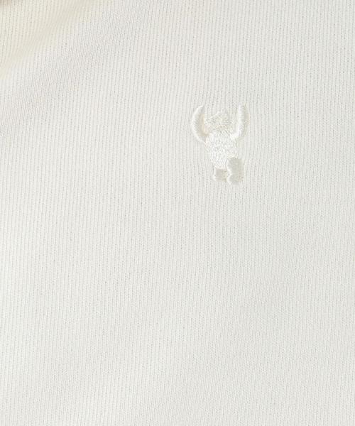 coen（コーエン）の「裏毛ジップパーカー（パーカー・メンズ・グレー/ネイビー/オリーブ/オフホワイト・X-LARGE/SMALL/LARGE/MEDIUM）」の17枚目の写真