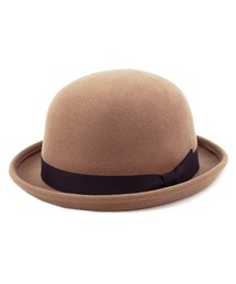 polcadot | FELT BOWLER HAT/フェルトボーラーハット(ハット)
