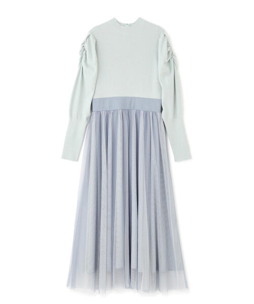 JILL STUART（ジルスチュアート）の「◇ニュアンスチュールニット 