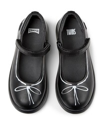 CAMPER（カンペール）の「[カンペール] TWINS KIDS / フラットシューズ（ドレスシューズ・キッズ）」