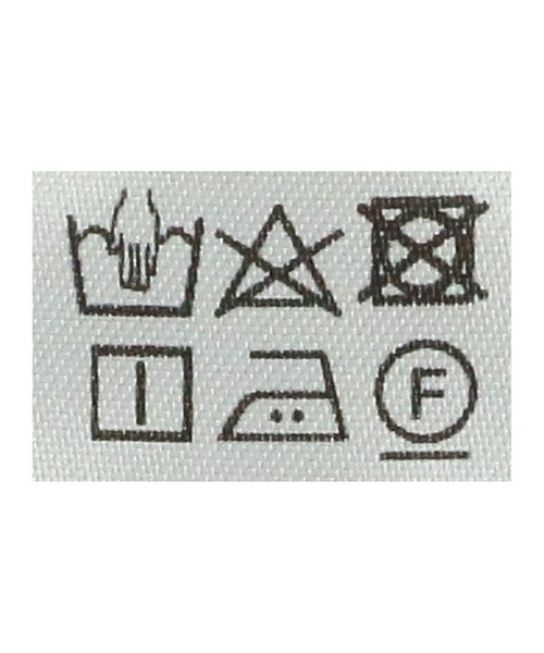 6(ロク)の「<6(ROKU)>コットンウラケ カラーステッチ クルーネック プルオーバー 24AW(スウェット・レディース・ライトブルー/ベージュ・FREE)」の19枚目の写真