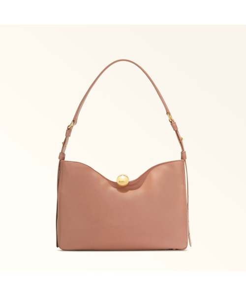 関税送料込 Furla Sfera ハンドバッグ M ショルダーバッグ M NERO Furla Sfera Soft | Furla JP