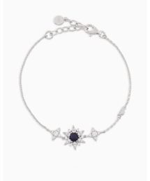 EMPORIO ARMANI | 【エンポリオ アルマーニ】ステーションブレスレット スターリングシルバー(ブレスレット)