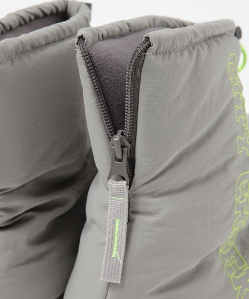 niko and（ニコアンド）の「【CITY CREEK】テントシューズ（ルーム