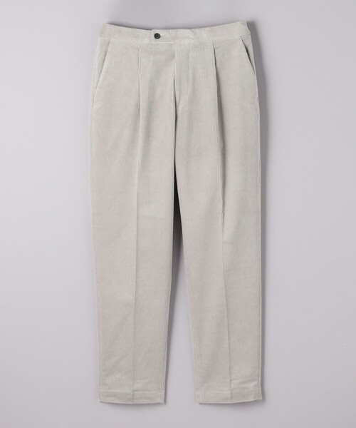 SOVEREIGN ウールチェックオフィサーパンツ 3シーズン　L SOVEREIGN ウールチェックオフィサーパンツ 3シーズン L ソブリンの