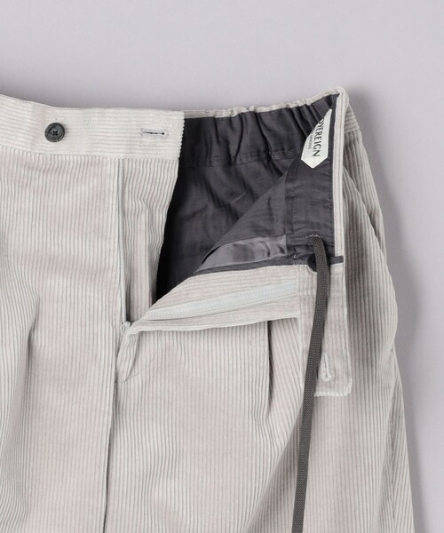 購入希望者 SOVEREIGN BERWICH コーデュロイ スラックス 楽天市場】【ファイナルクリアランス20】ベルウィッチ BERWICH チノ