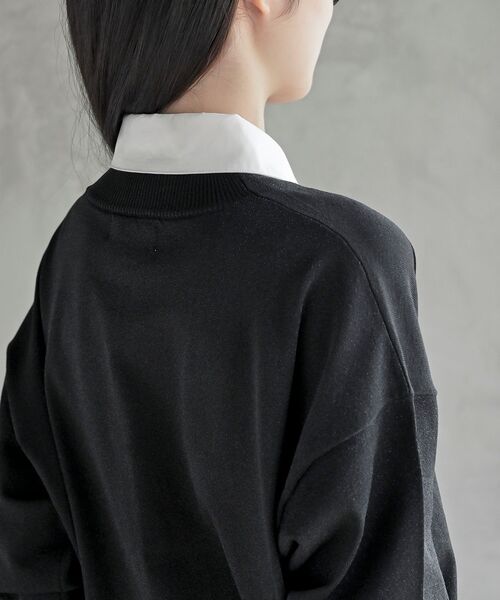 rps(アールピーエス)の「付け衿(付け襟・レディース・ブラック/ブラック系その他2/オフホワイト/ホワイト系その他2・フリー)」の13枚目の写真