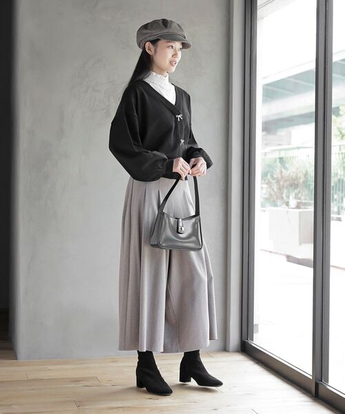 rps(アールピーエス)の「付け衿(付け襟・レディース・ブラック/ブラック系その他2/オフホワイト/ホワイト系その他2・フリー)」の16枚目の写真