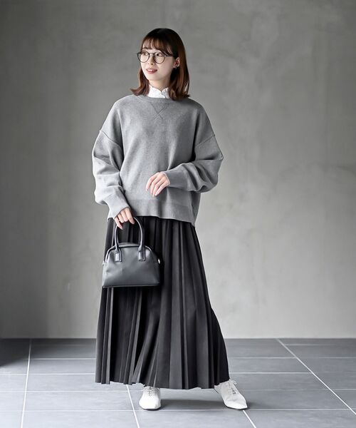 rps(アールピーエス)の「付け衿(付け襟・レディース・ブラック/ブラック系その他2/オフホワイト/ホワイト系その他2・フリー)」の22枚目の写真